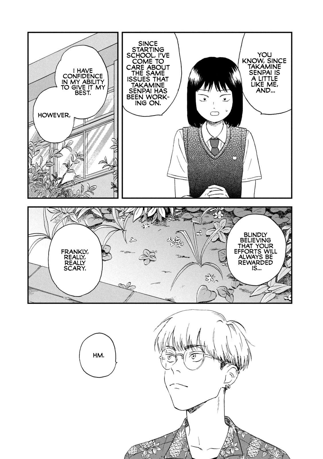 Read Skip to Loafer EN Manga Online