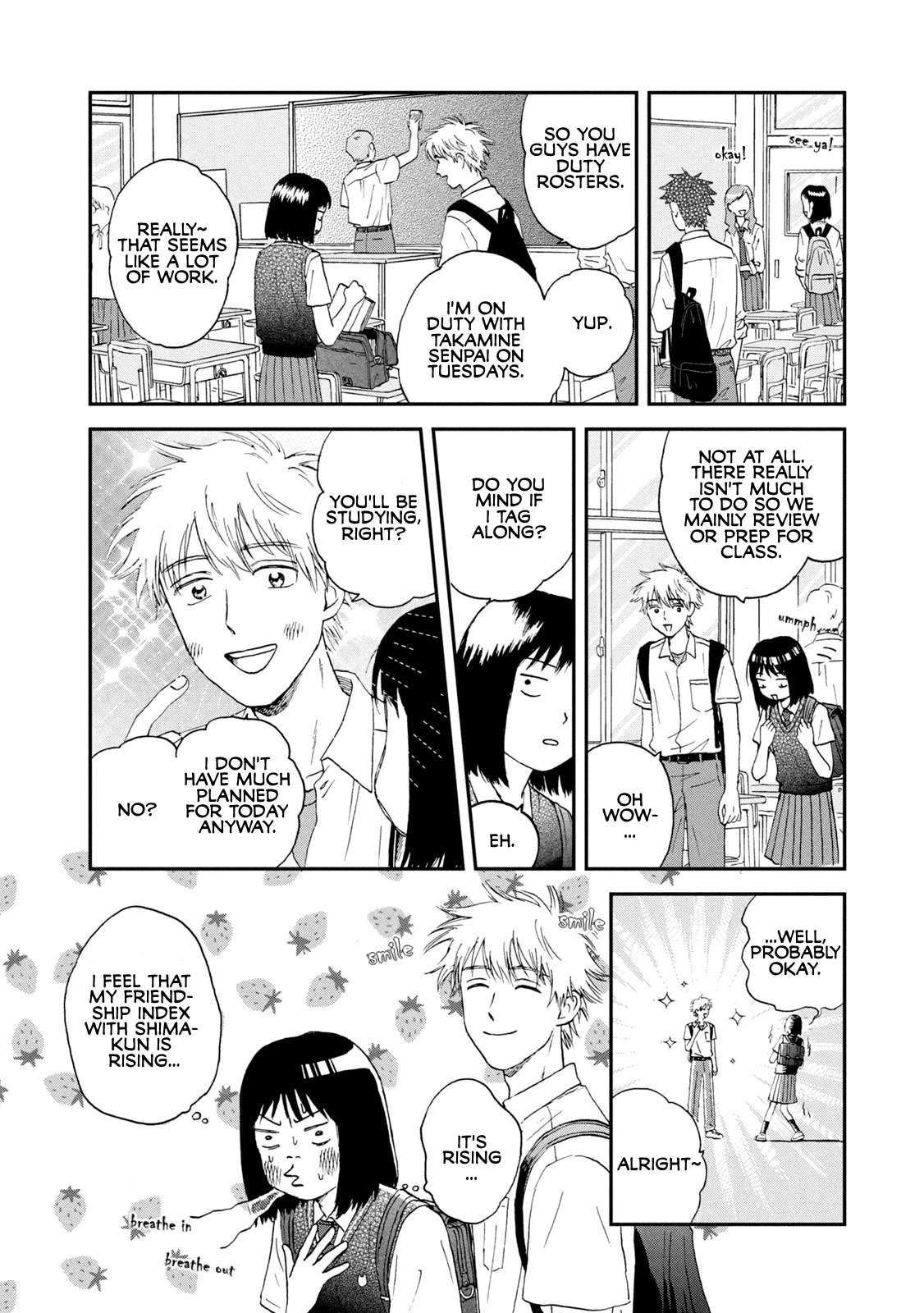 Read Skip to Loafer EN Manga Online