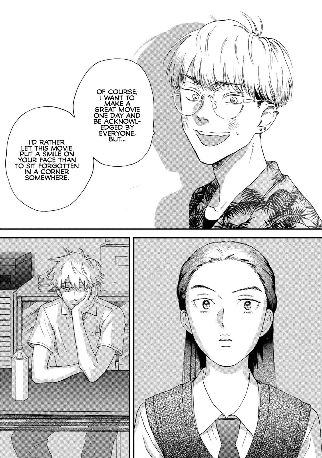 Read Skip to Loafer EN Manga Online
