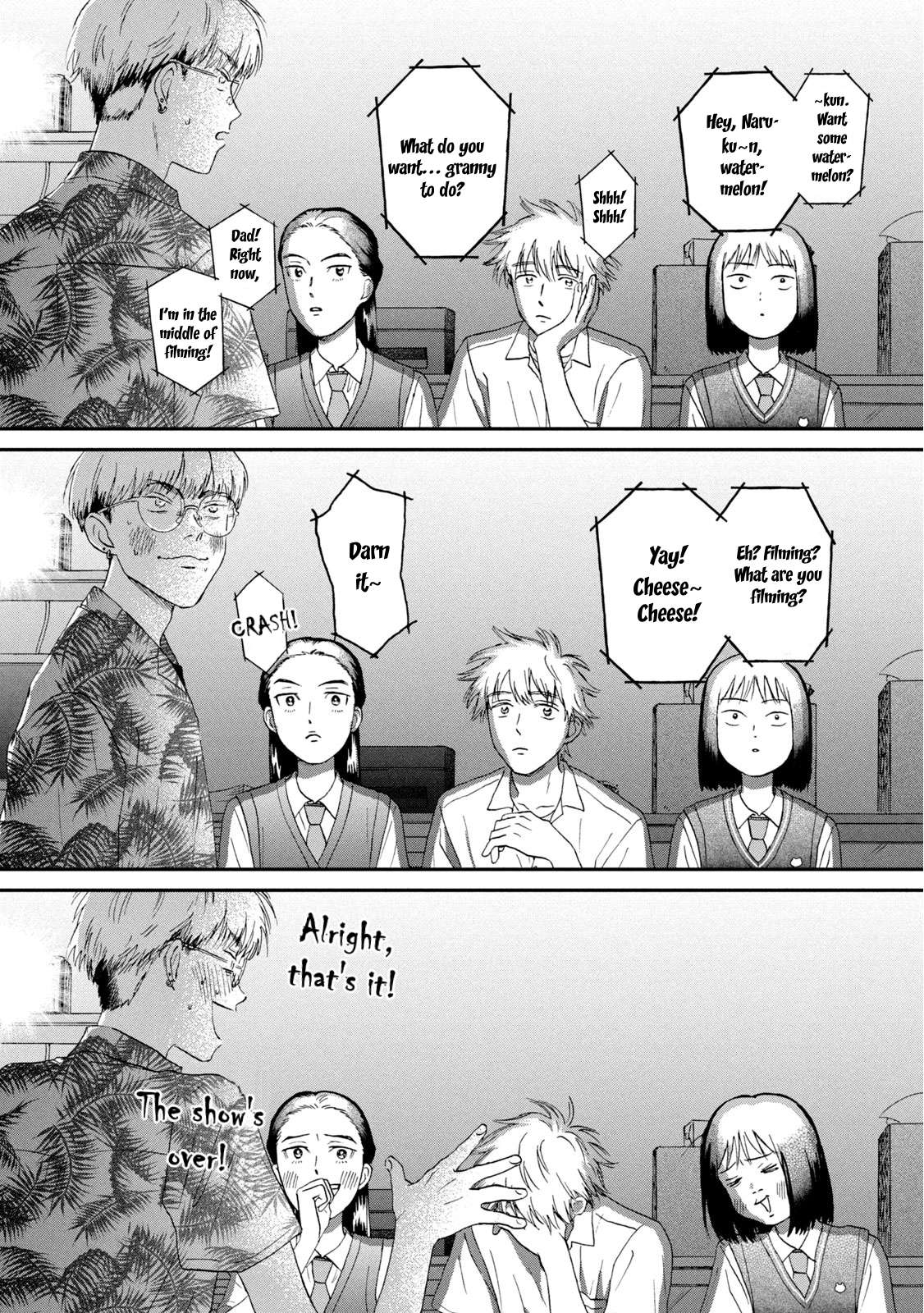 Read Skip to Loafer EN Manga Online
