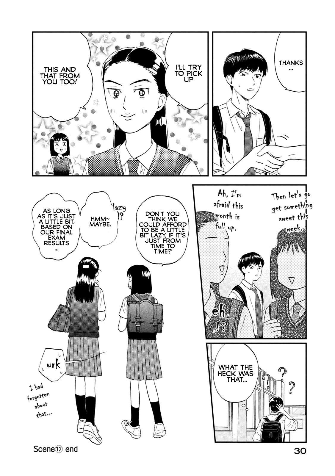 Read Skip to Loafer EN Manga Online