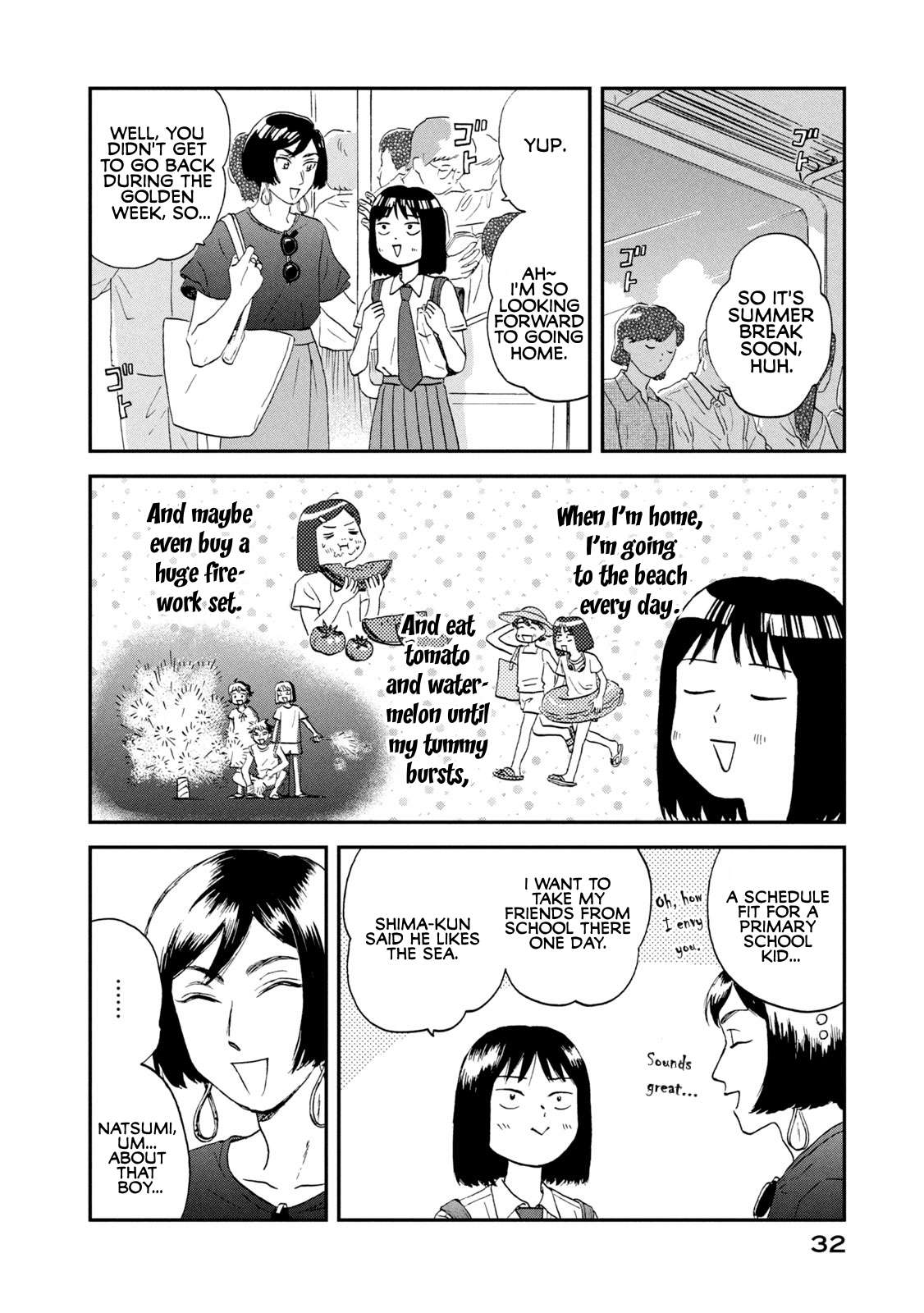 Read Skip to Loafer EN Manga Online
