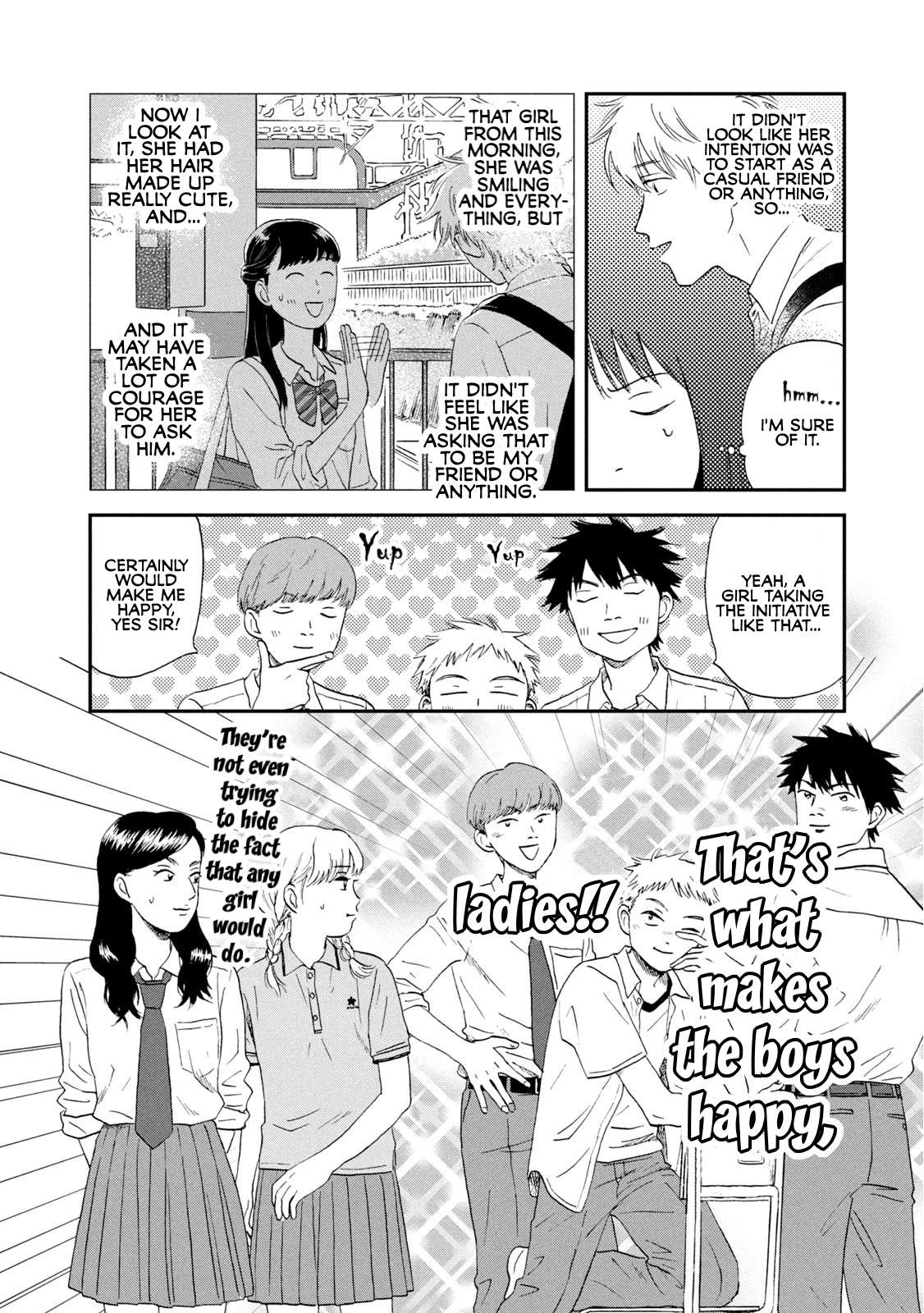Read Skip to Loafer EN Manga Online