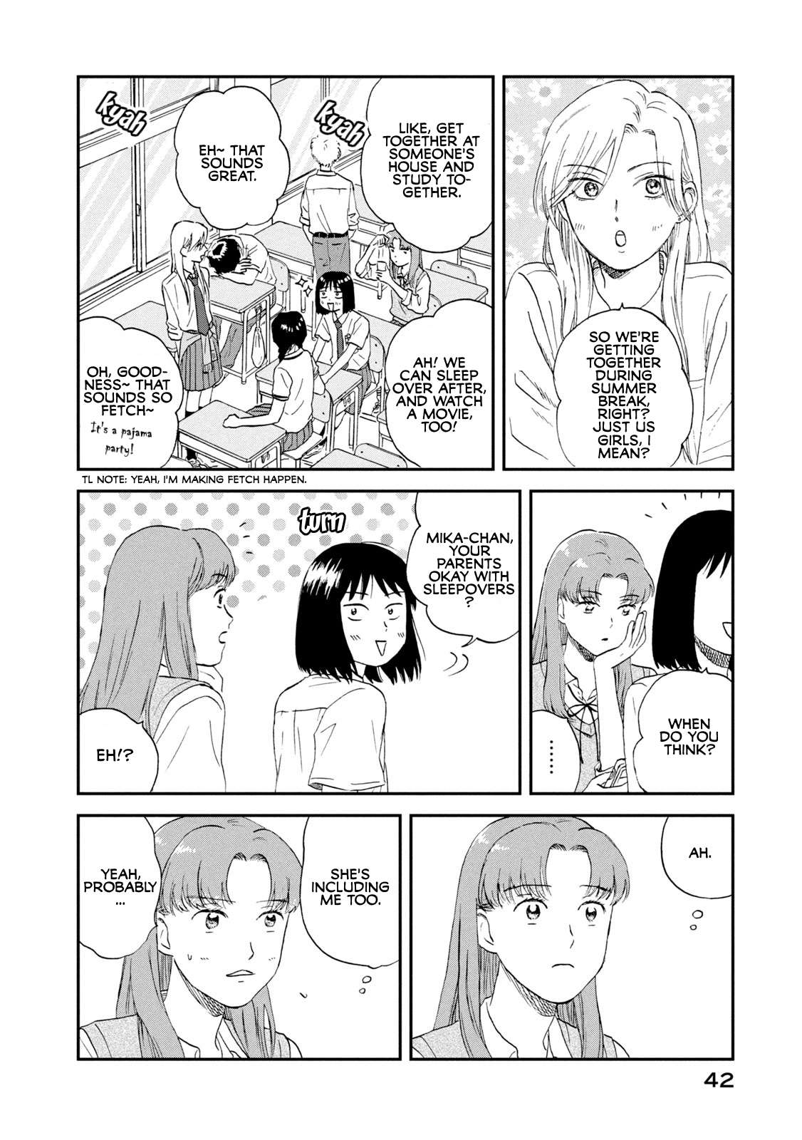Read Skip to Loafer EN Manga Online