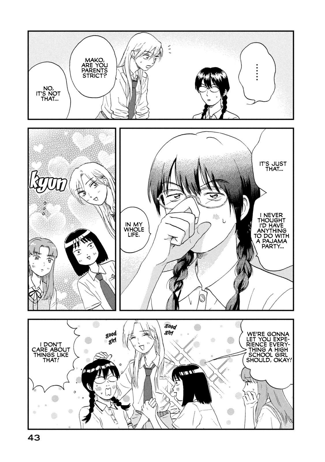 Read Skip to Loafer EN Manga Online