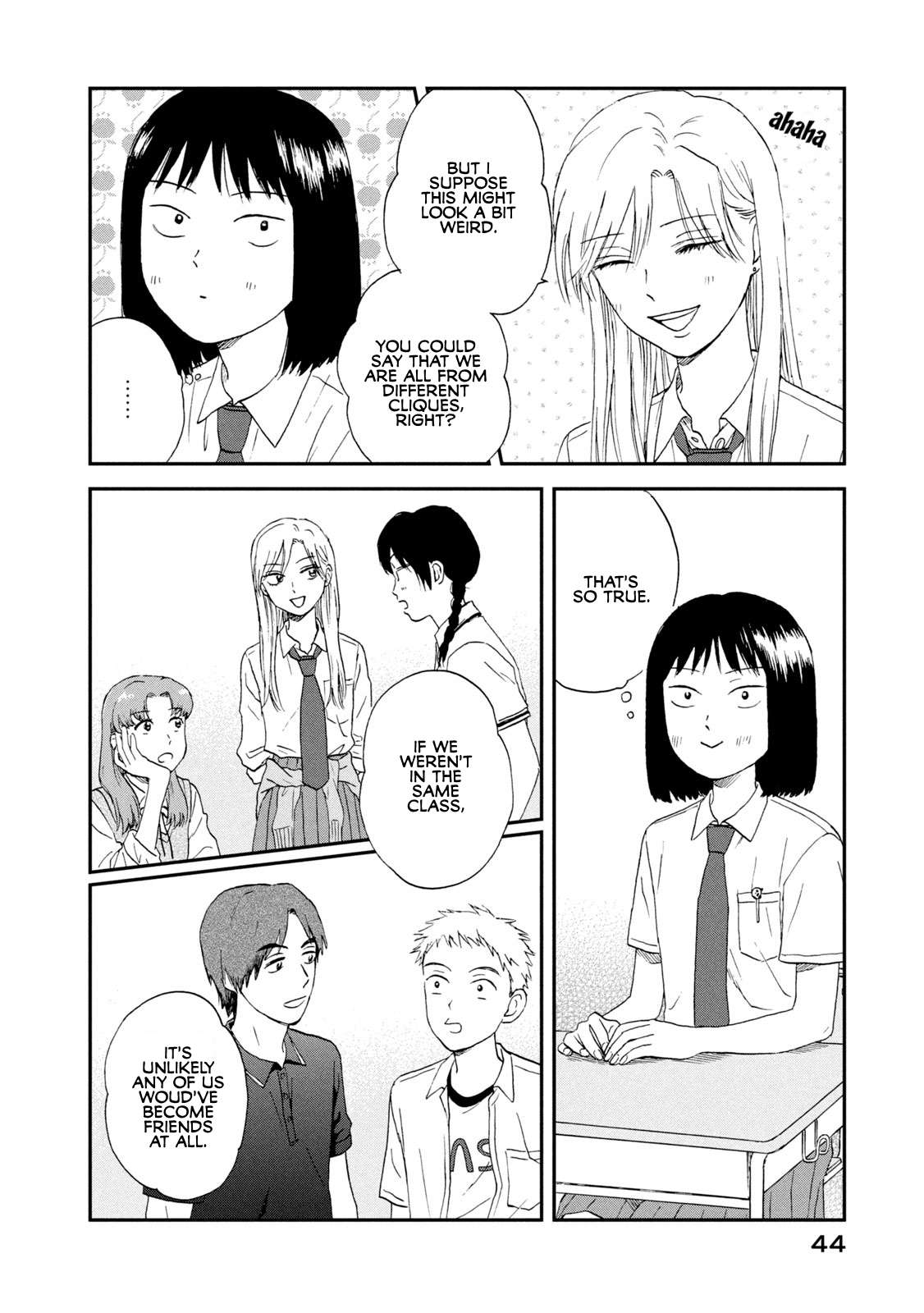 Read Skip to Loafer EN Manga Online