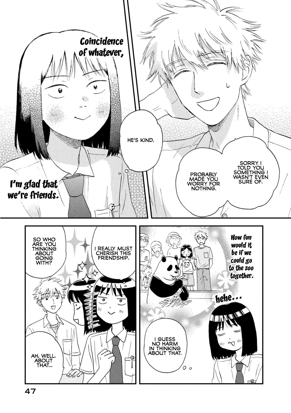 Read Skip to Loafer EN Manga Online