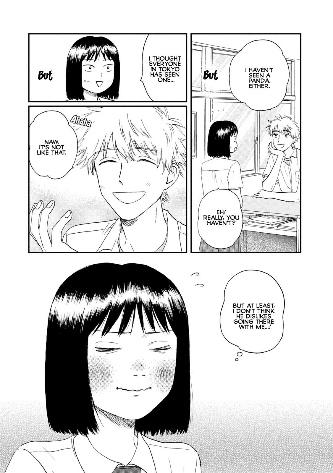 Read Skip to Loafer EN Manga Online