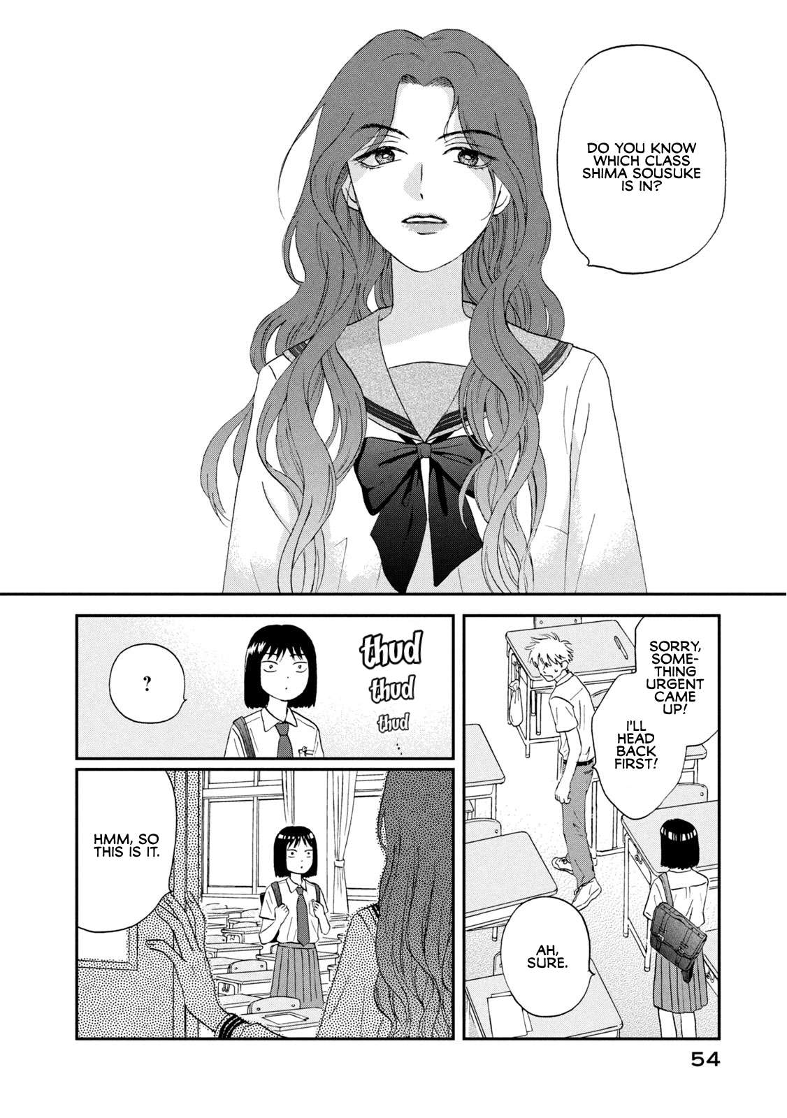 Read Skip to Loafer EN Manga Online