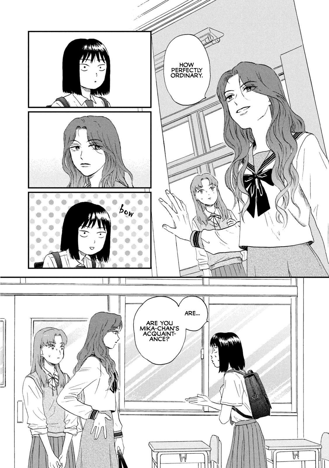 Read Skip to Loafer EN Manga Online