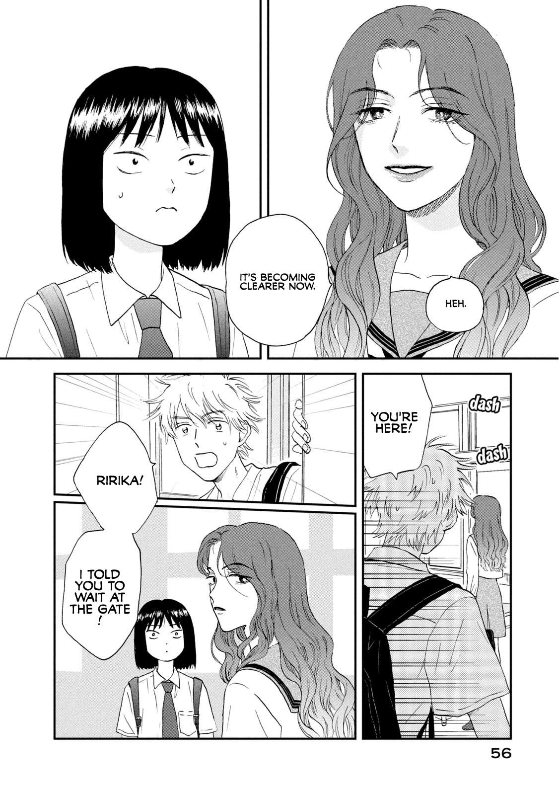 Read Skip to Loafer EN Manga Online