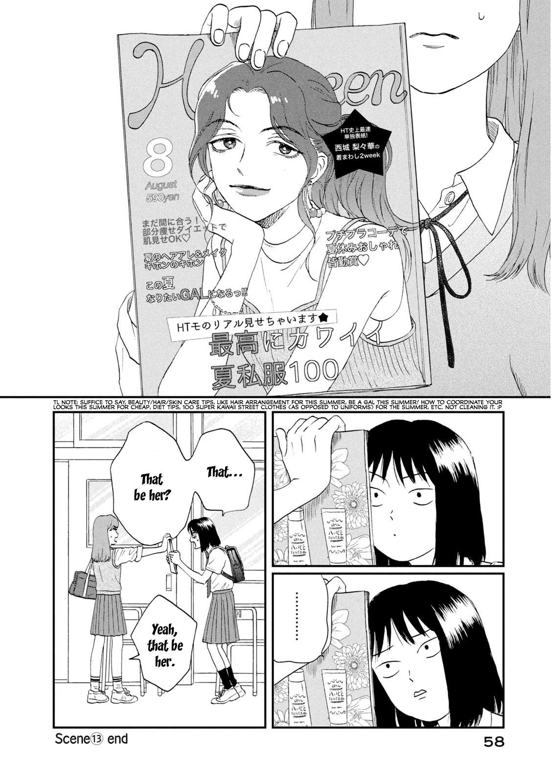 Read Skip to Loafer EN Manga Online