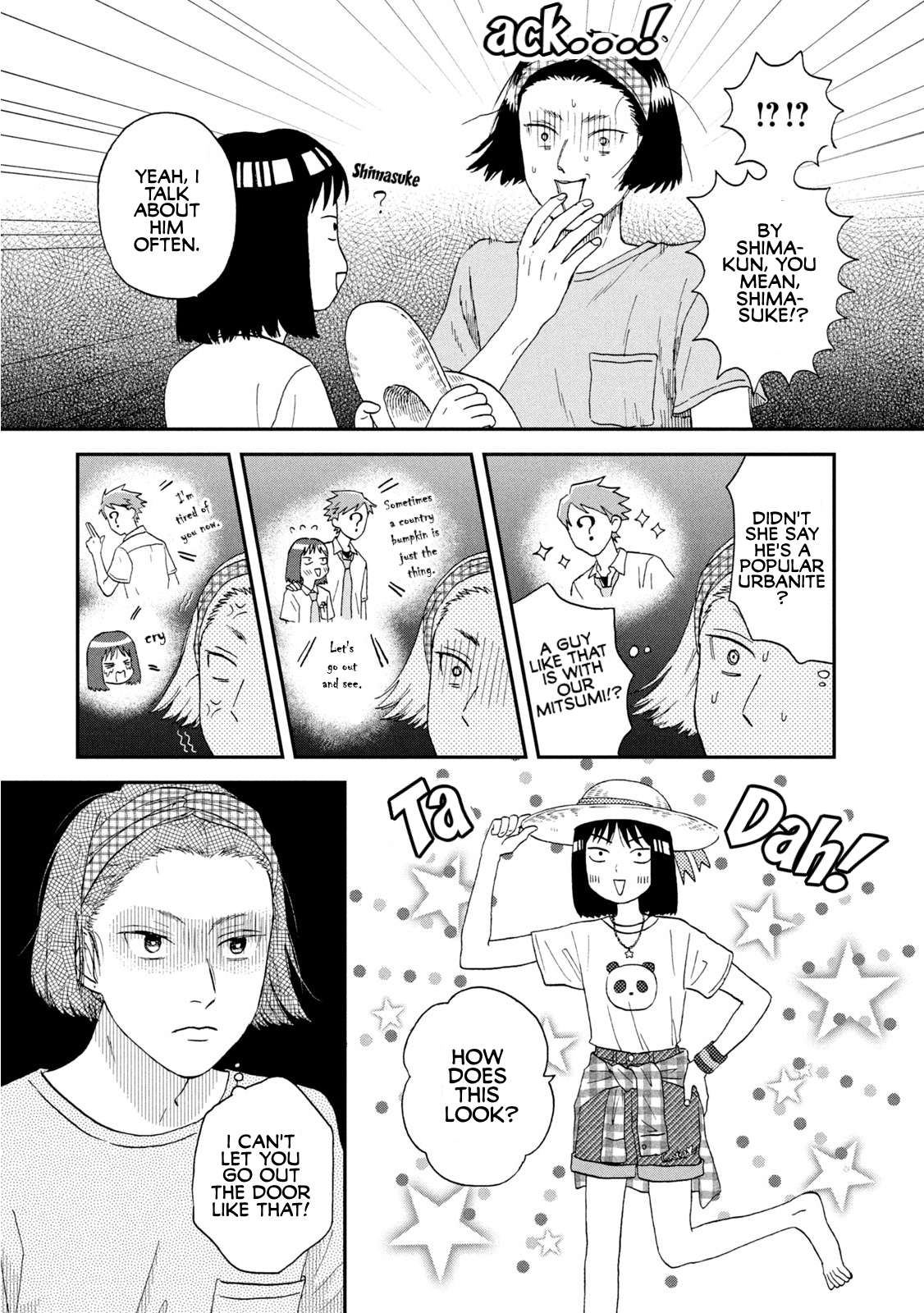 Read Skip to Loafer EN Manga Online