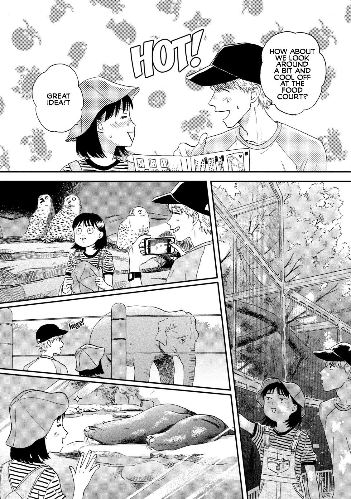 Read Skip to Loafer EN Manga Online