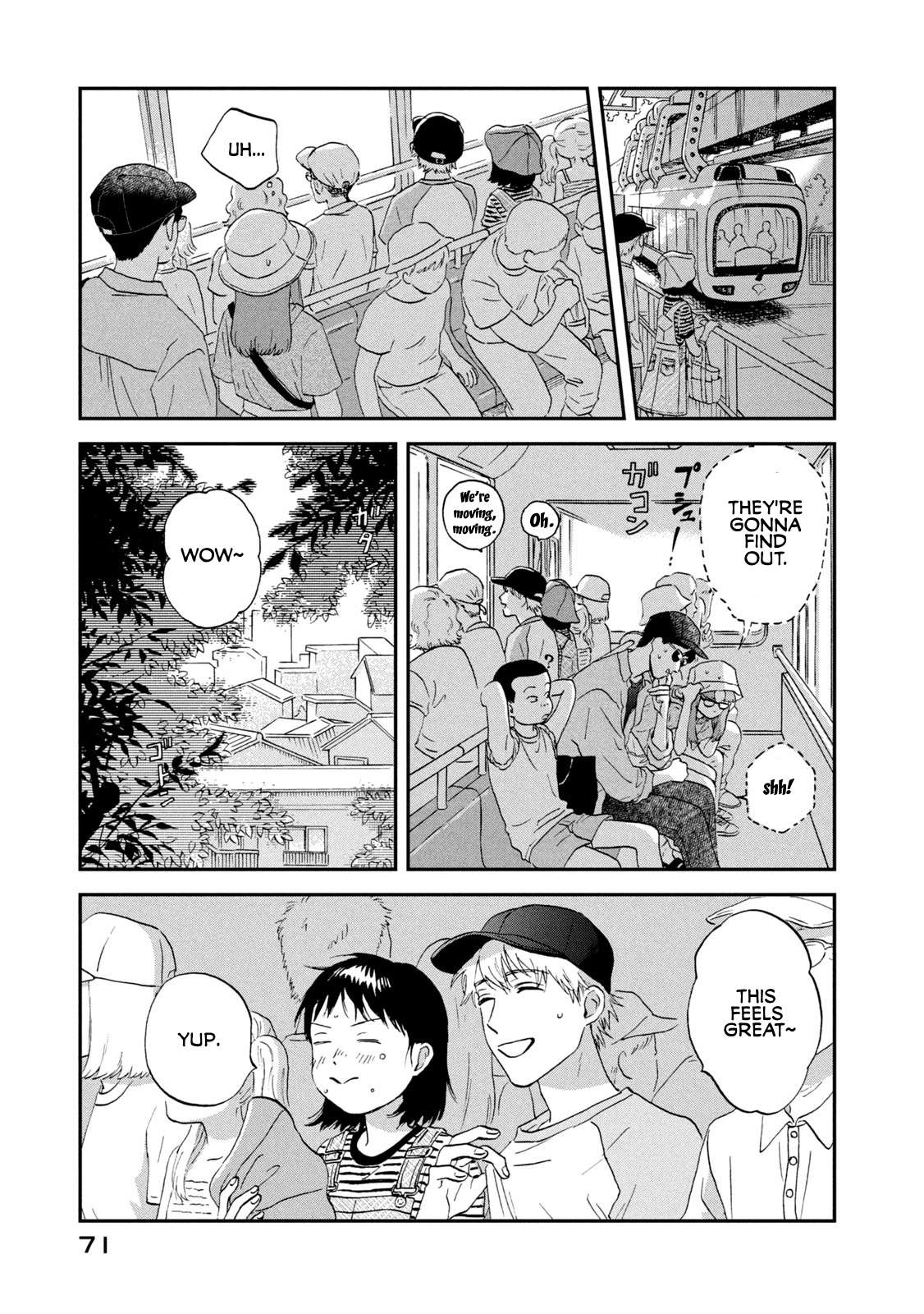 Read Skip to Loafer EN Manga Online