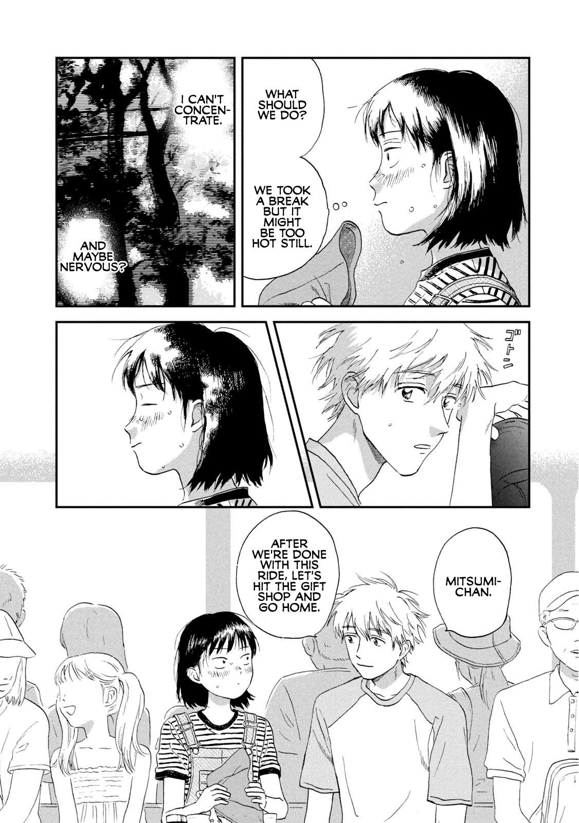 Read Skip to Loafer EN Manga Online