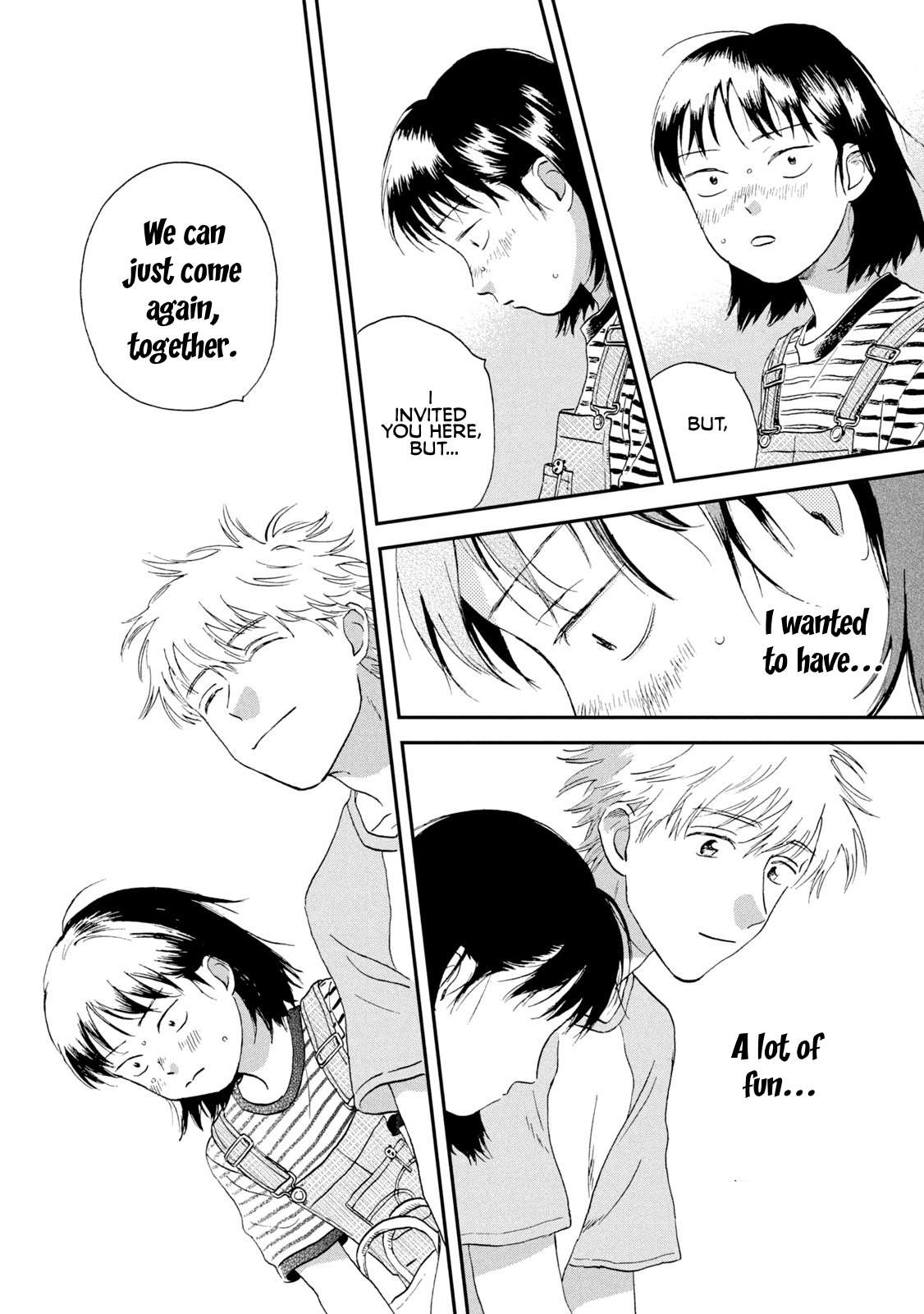 Read Skip to Loafer EN Manga Online