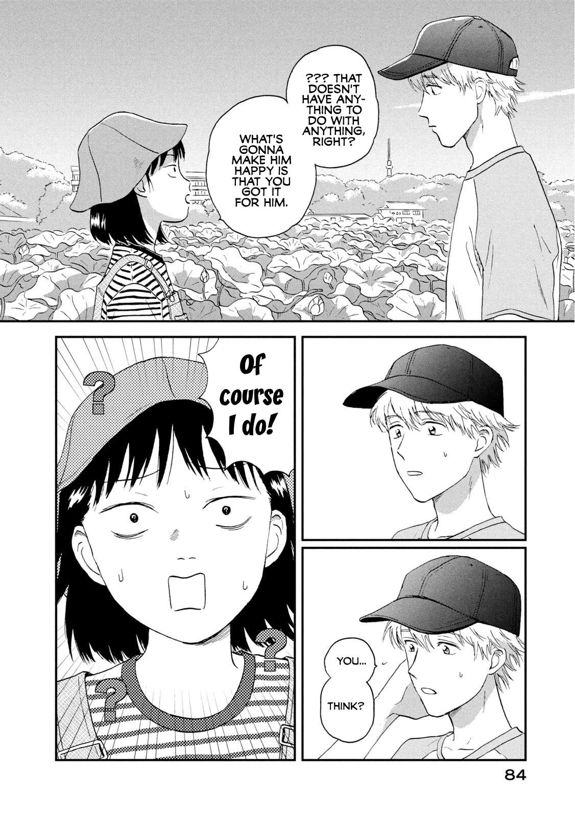 Read Skip to Loafer EN Manga Online