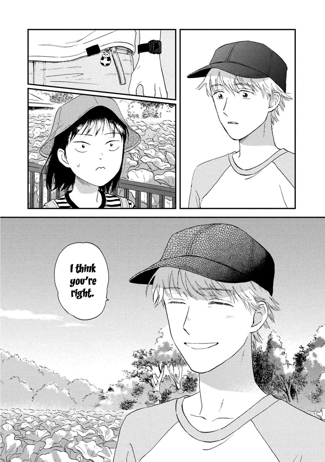Read Skip to Loafer EN Manga Online