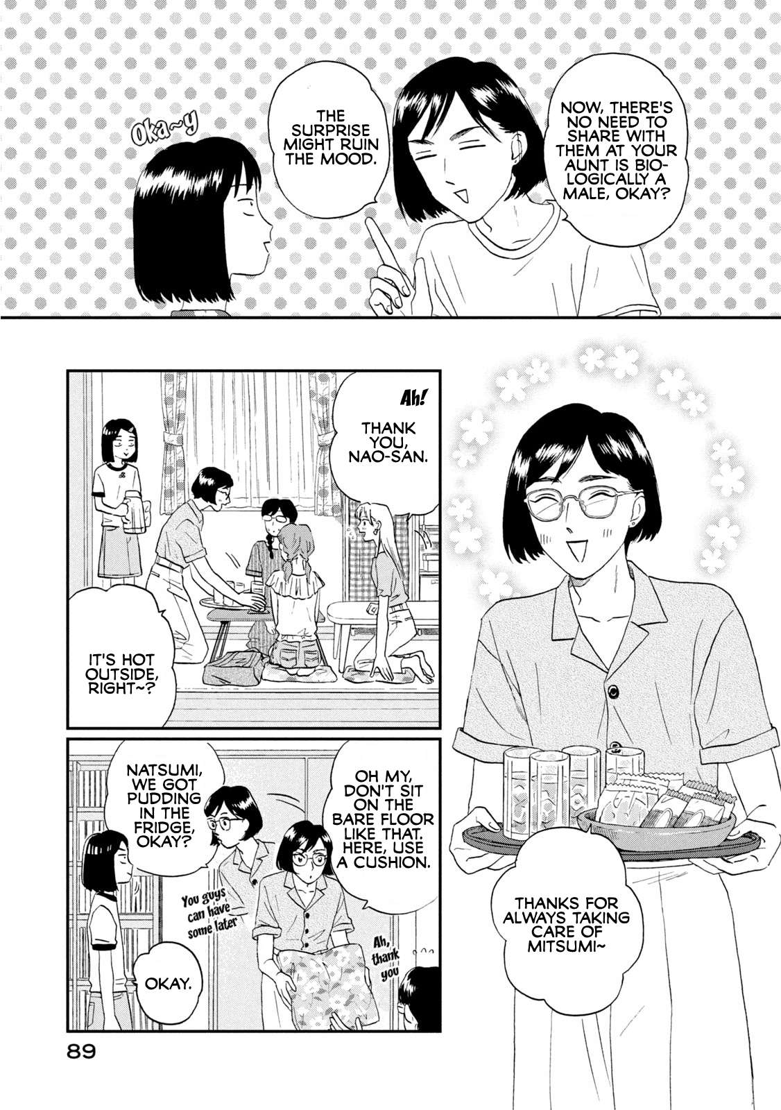 Read Skip to Loafer EN Manga Online