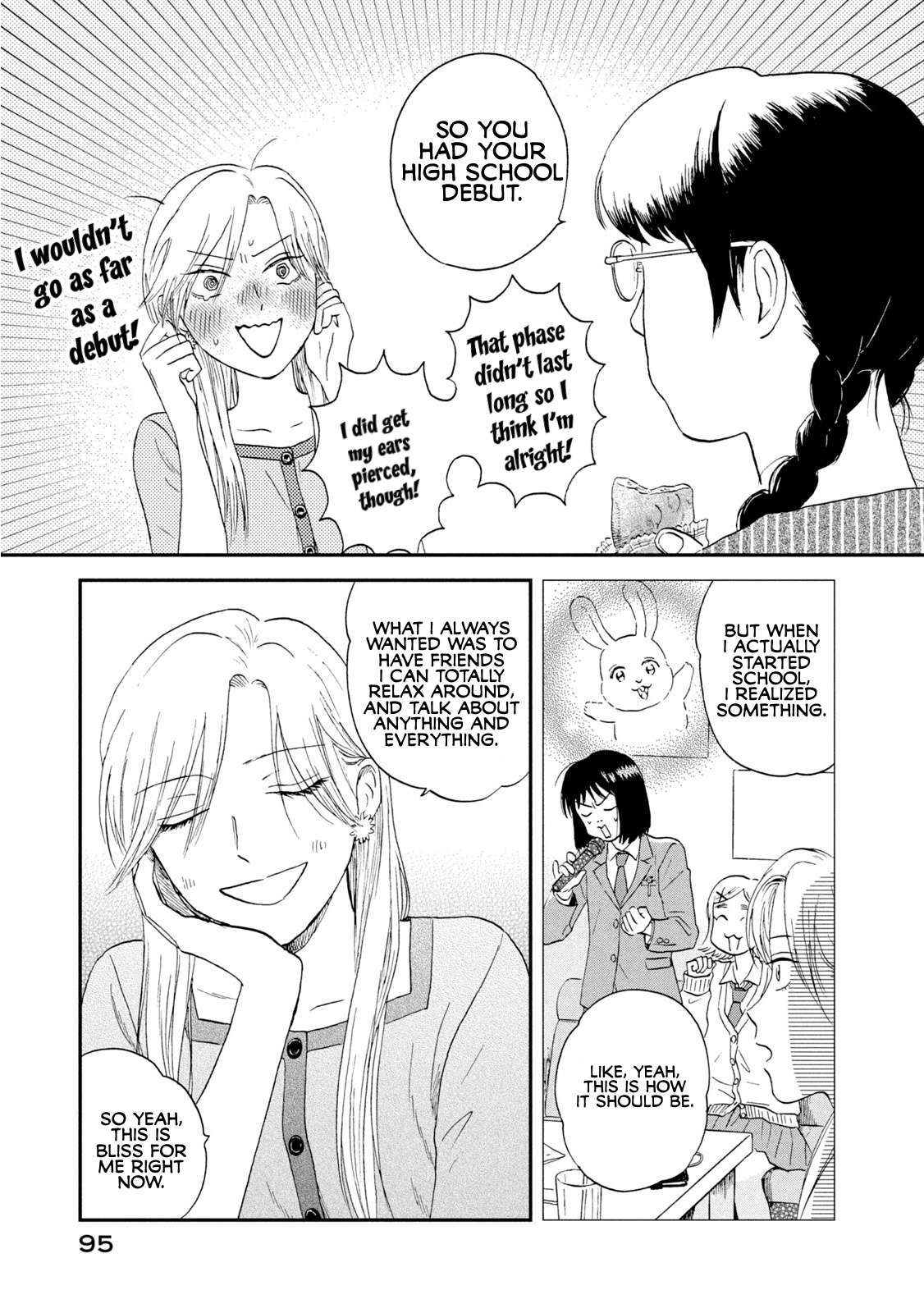 Read Skip to Loafer EN Manga Online