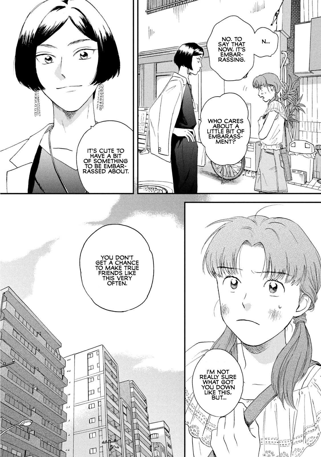 Read Skip to Loafer EN Manga Online