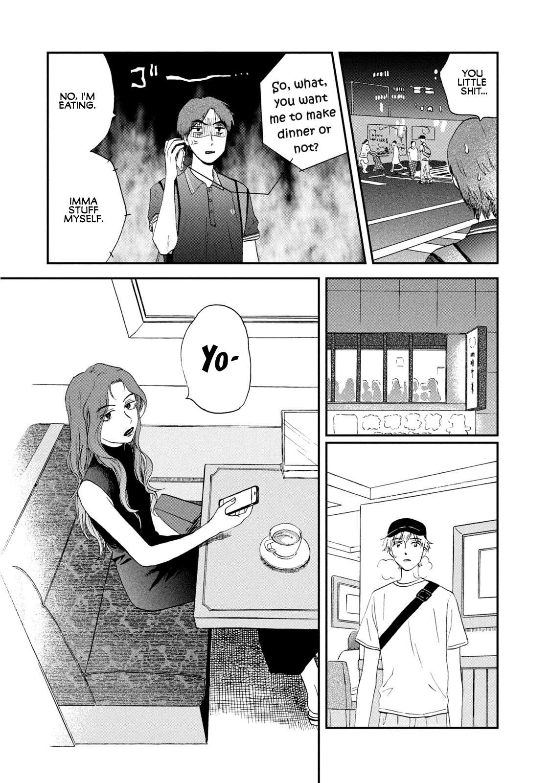 Read Skip to Loafer EN Manga Online
