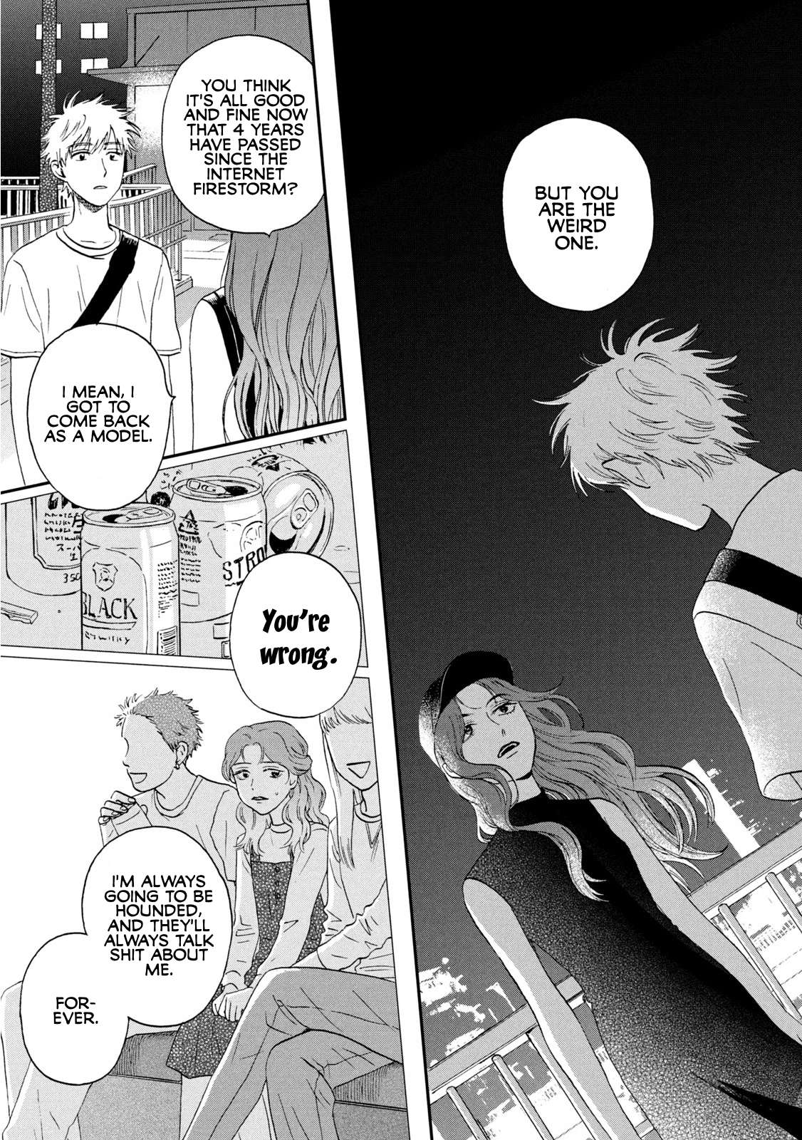 Read Skip to Loafer EN Manga Online
