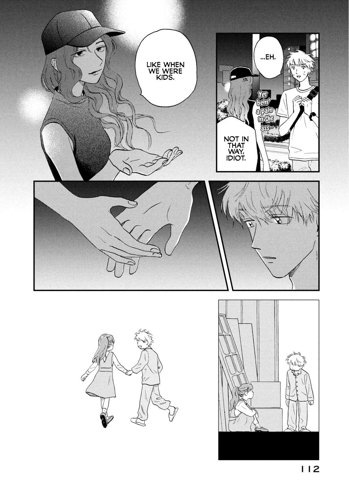 Read Skip to Loafer EN Manga Online