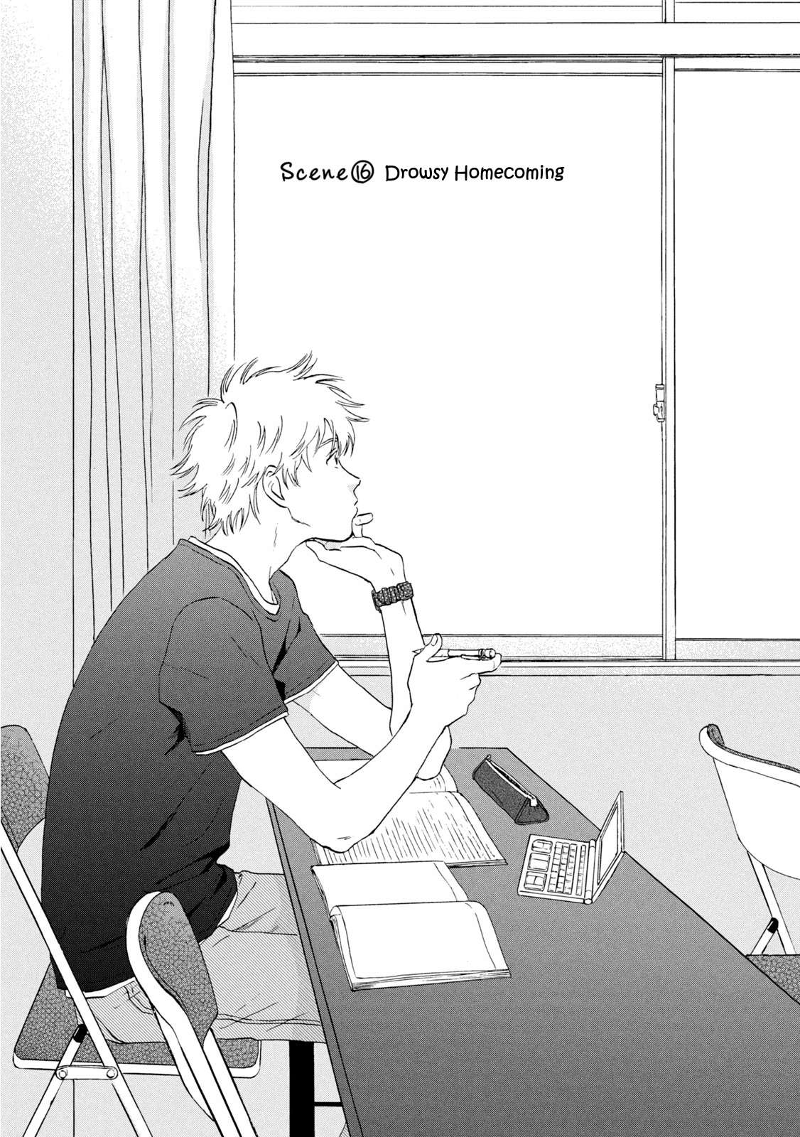 Read Skip to Loafer EN Manga Online