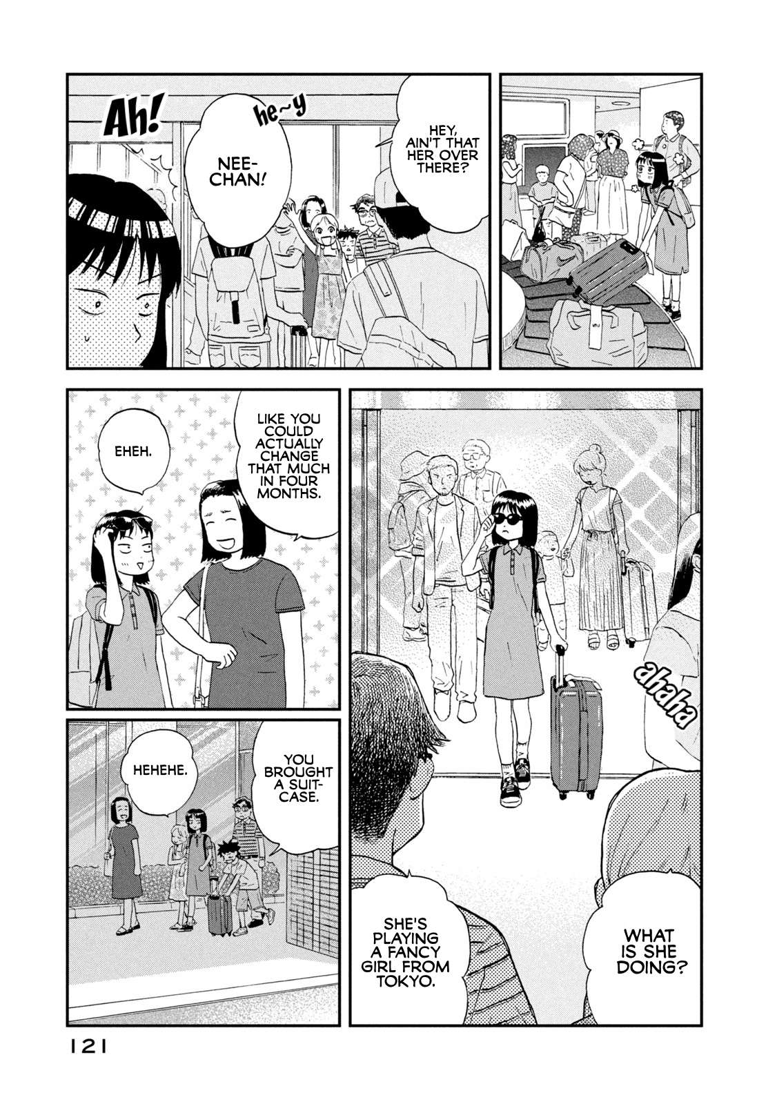 Read Skip to Loafer EN Manga Online