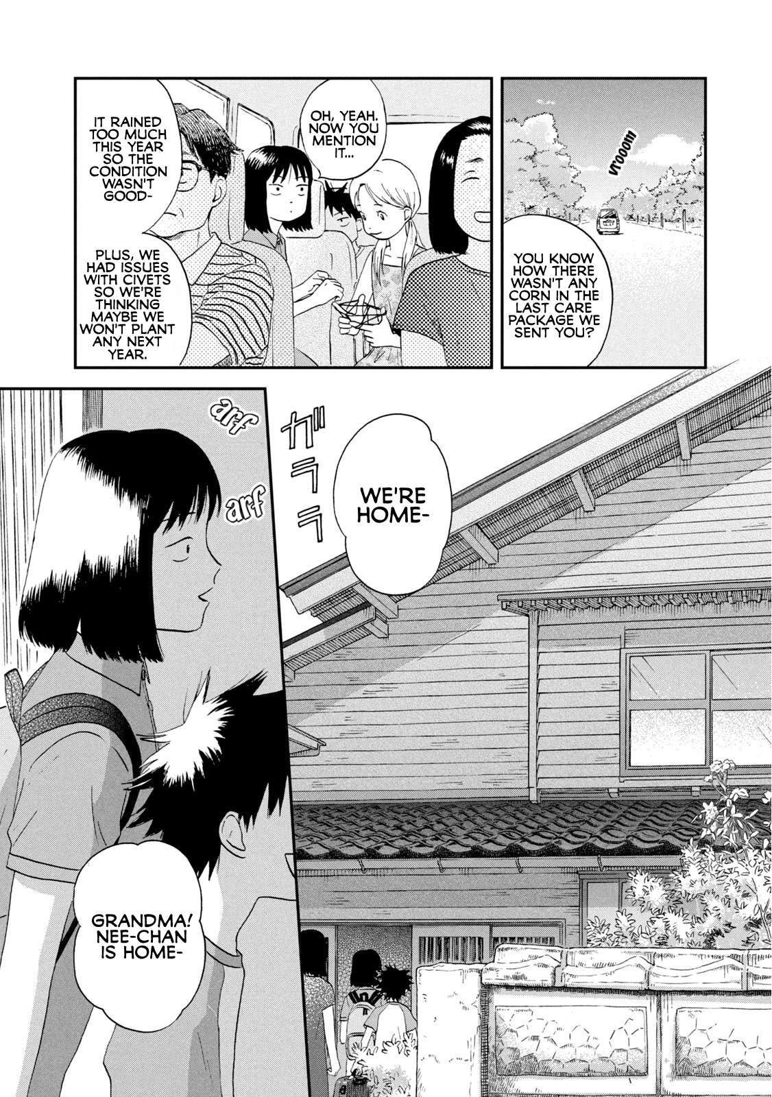 Read Skip to Loafer EN Manga Online
