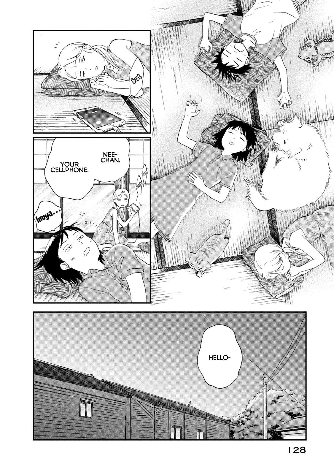 Read Skip to Loafer EN Manga Online
