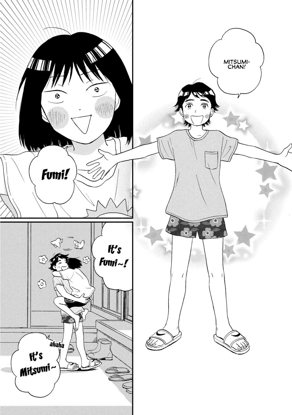 Read Skip to Loafer EN Manga Online