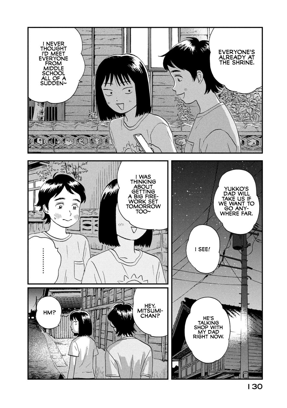 Read Skip to Loafer EN Manga Online