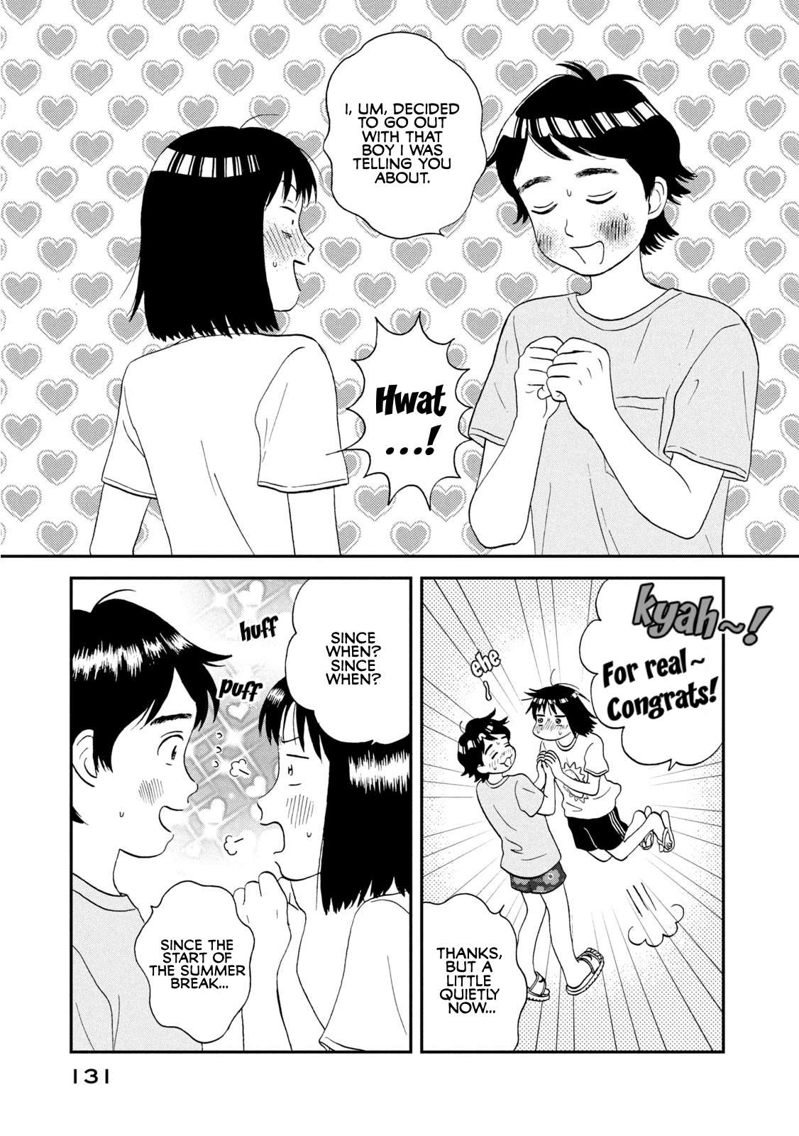 Read Skip to Loafer EN Manga Online