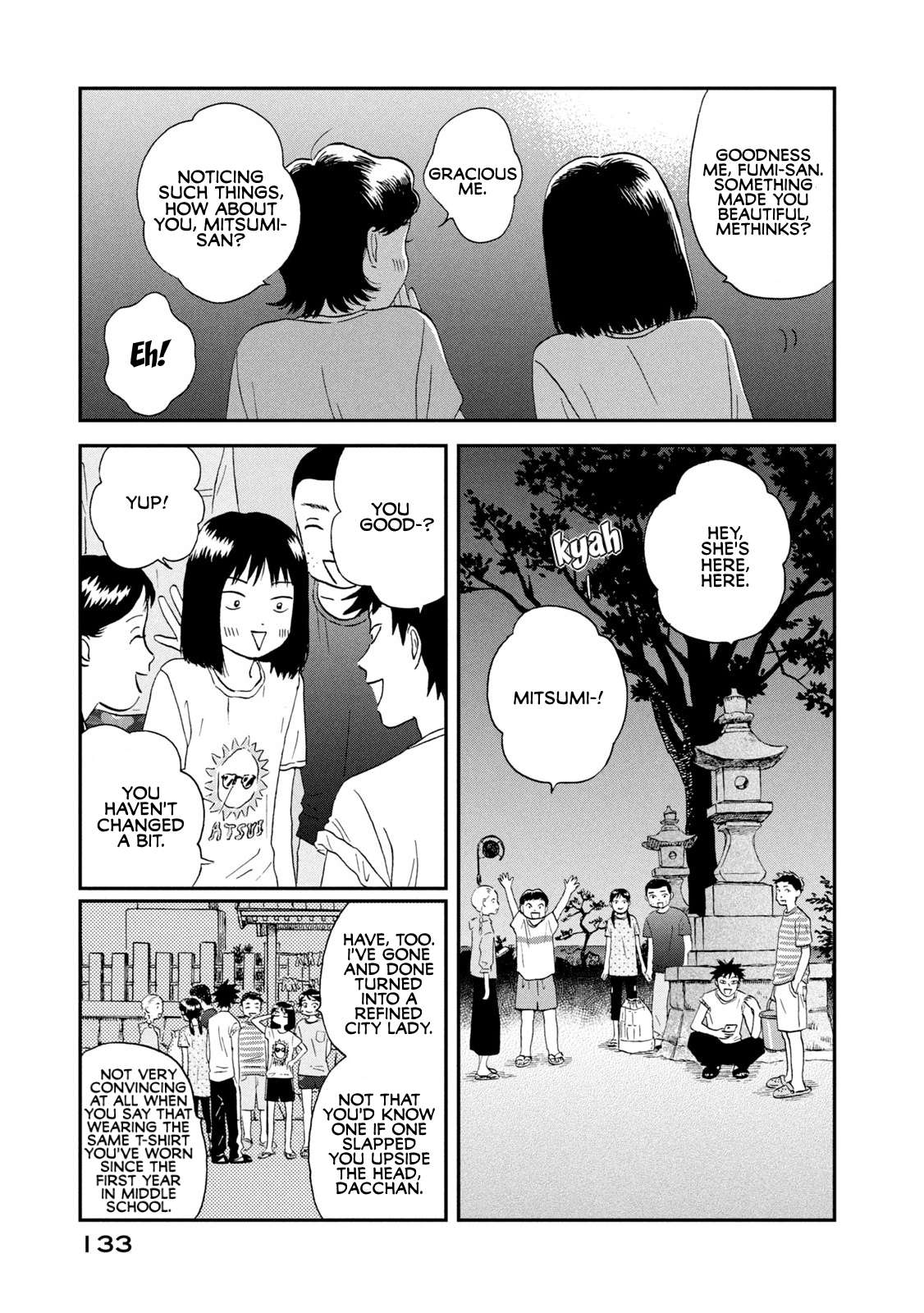 Read Skip to Loafer EN Manga Online