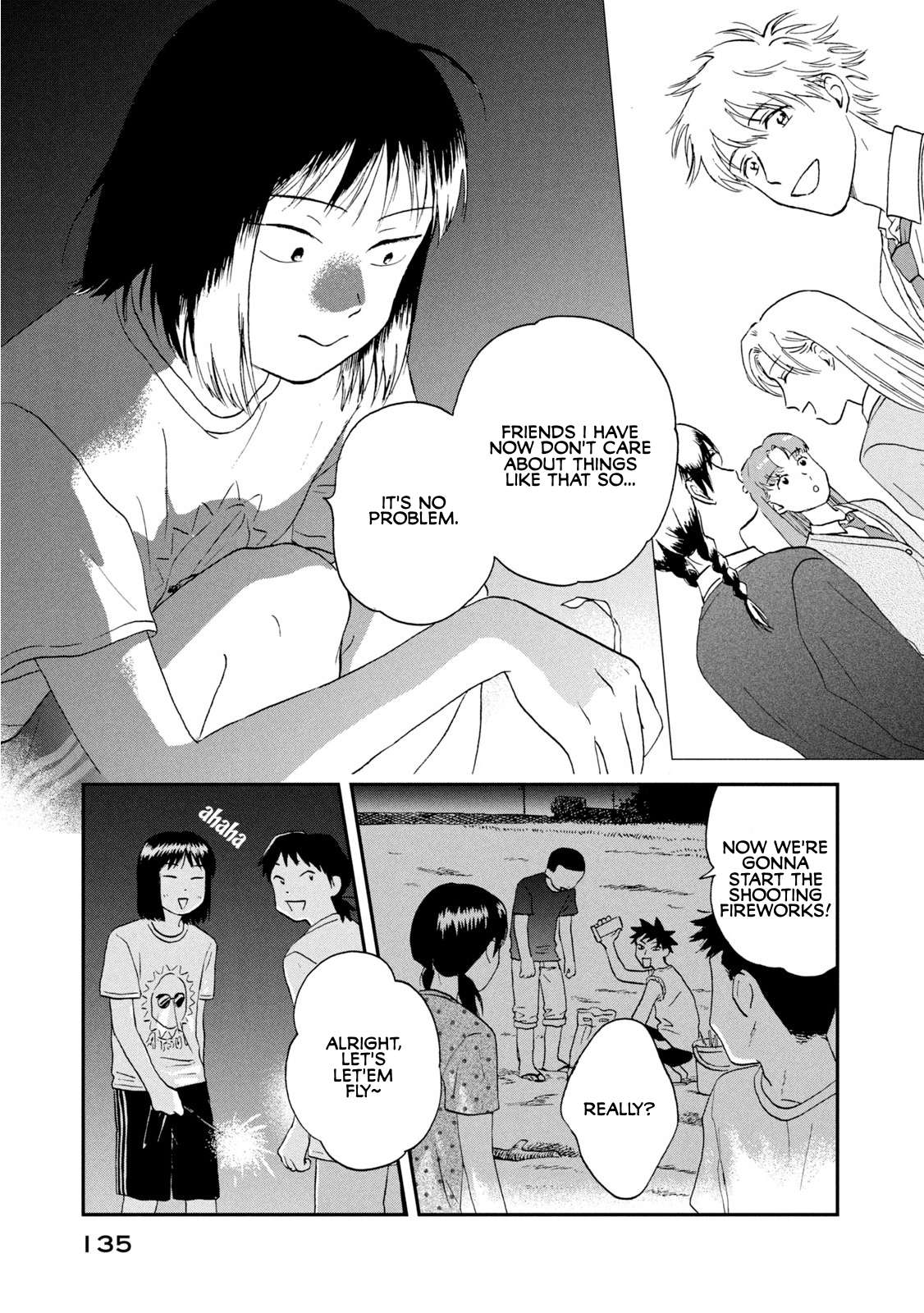Read Skip to Loafer EN Manga Online