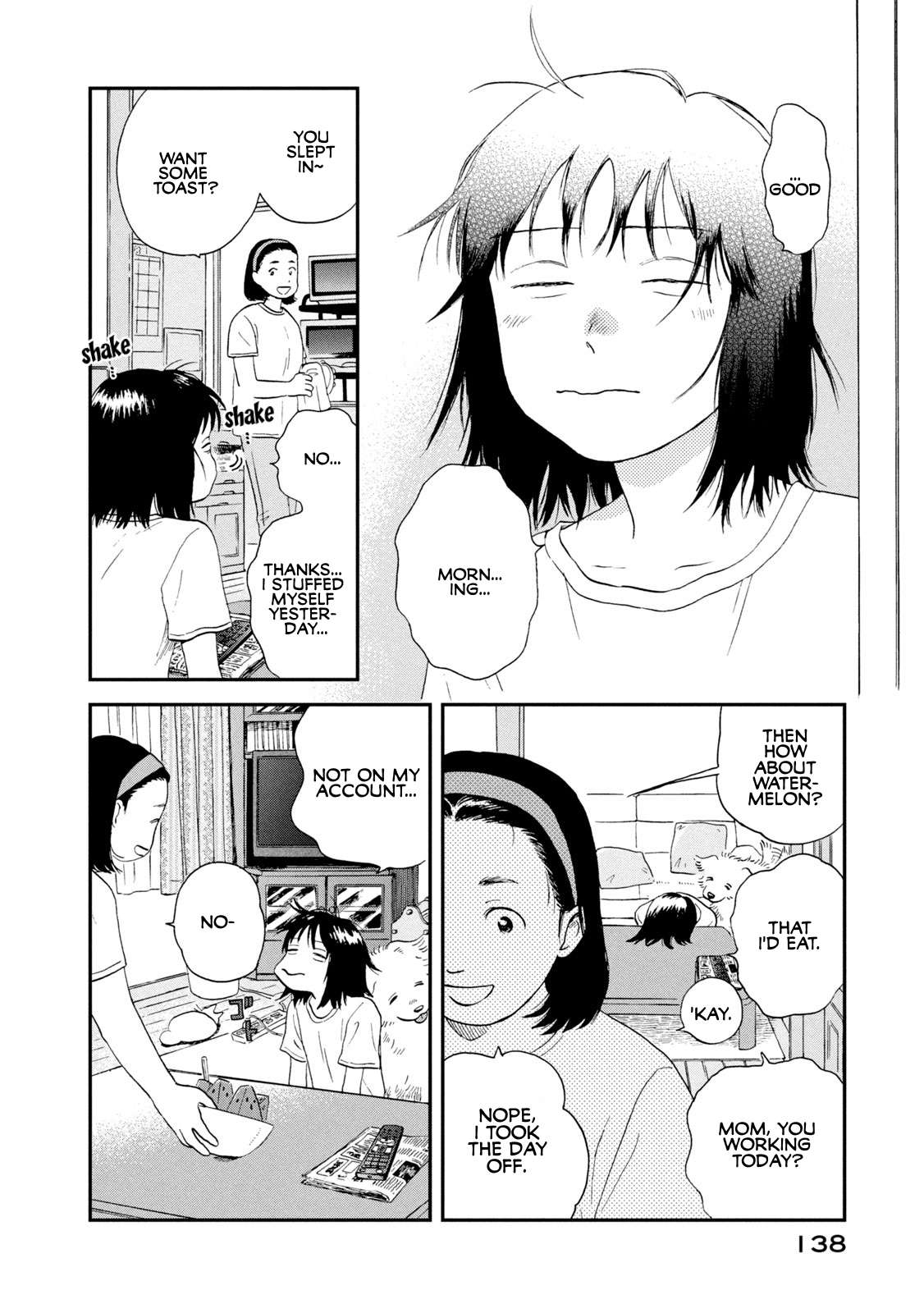 Read Skip to Loafer EN Manga Online