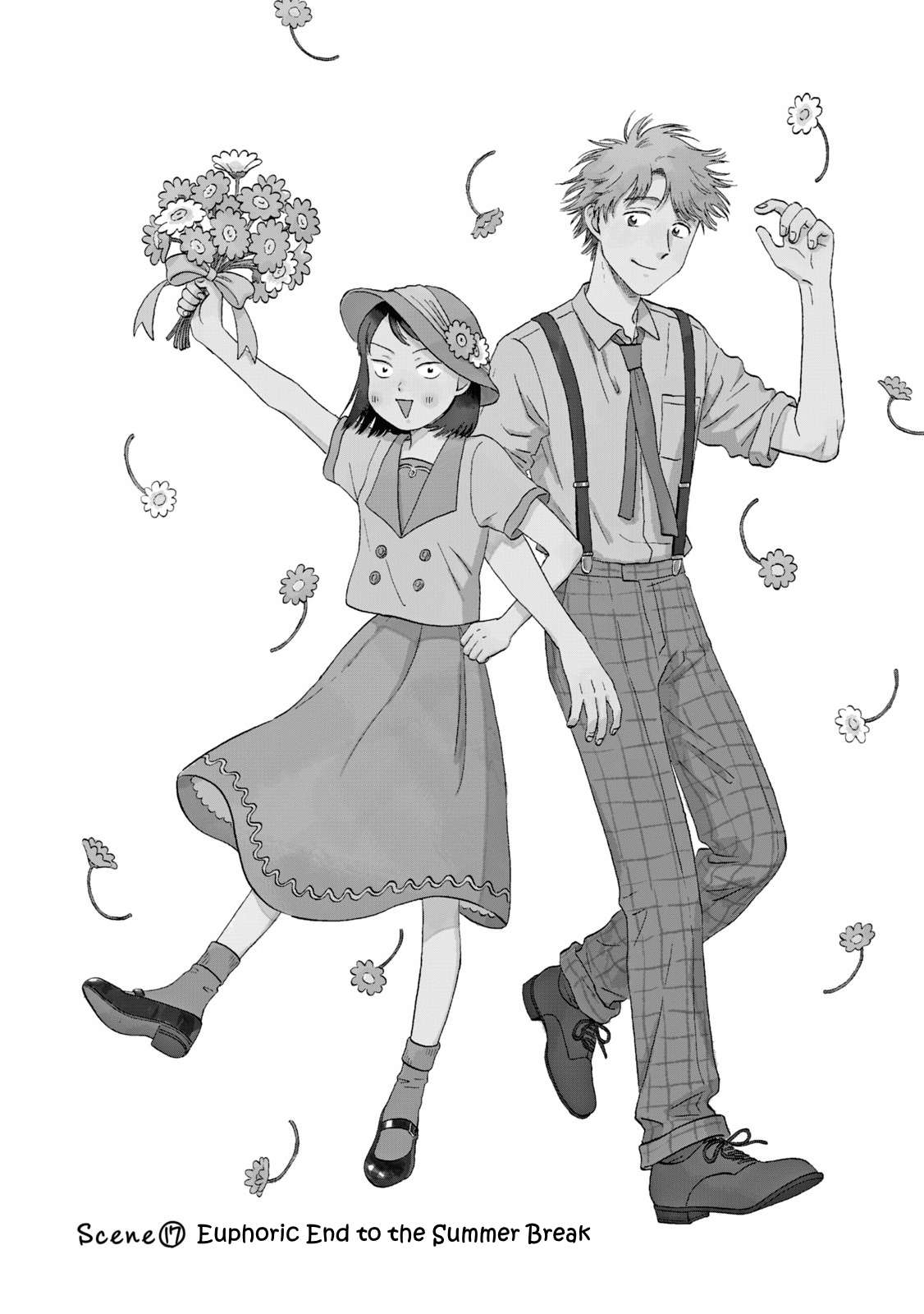 Read Skip to Loafer EN Manga Online