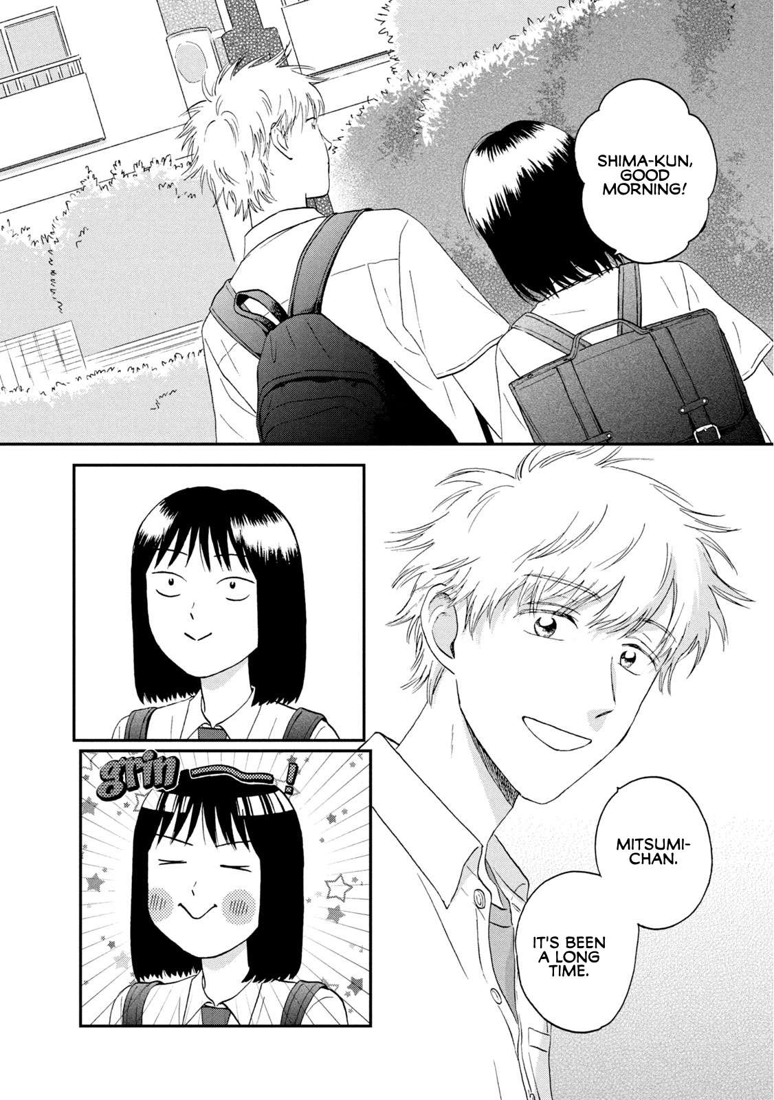 Read Skip to Loafer EN Manga Online