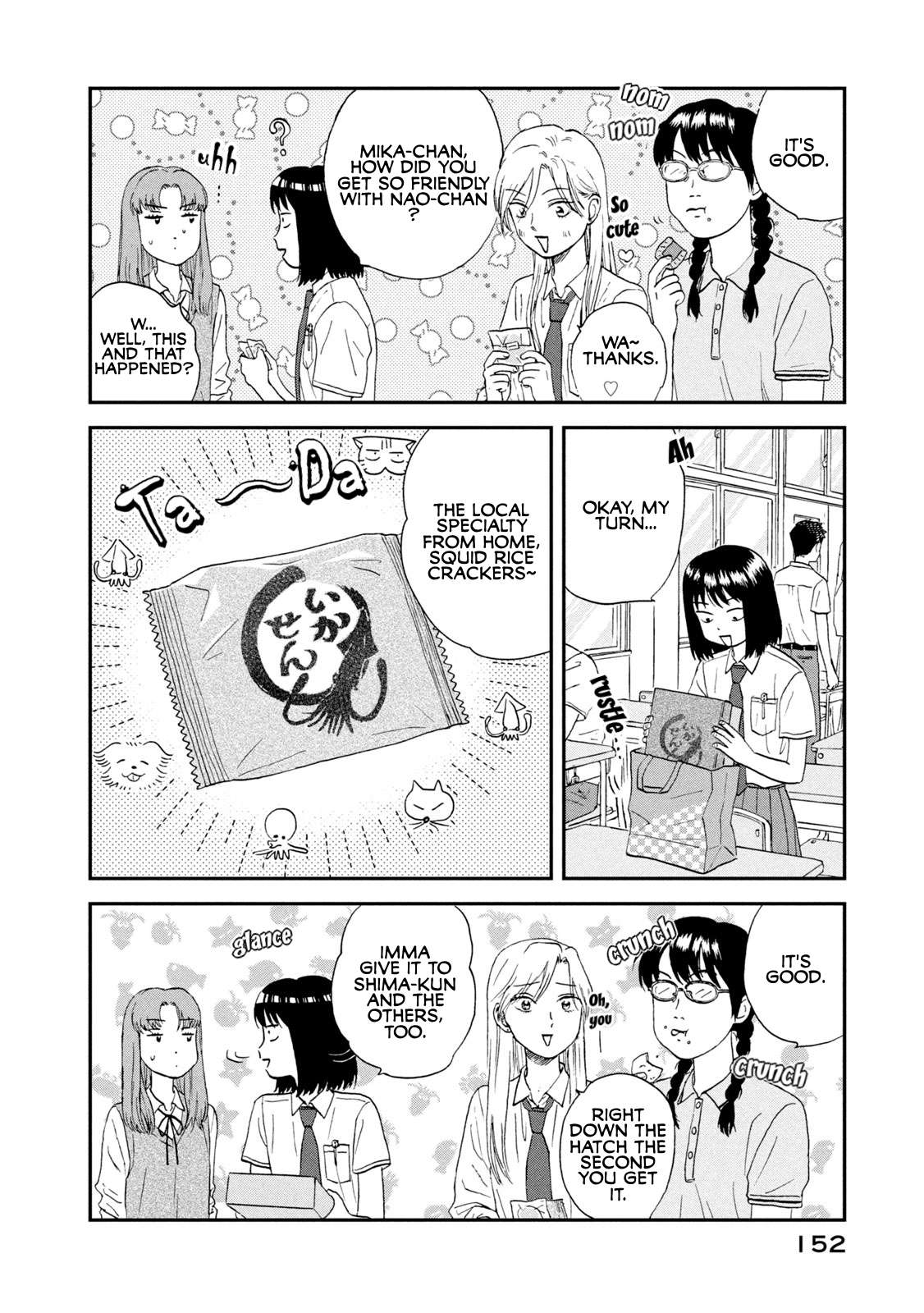 Read Skip to Loafer EN Manga Online