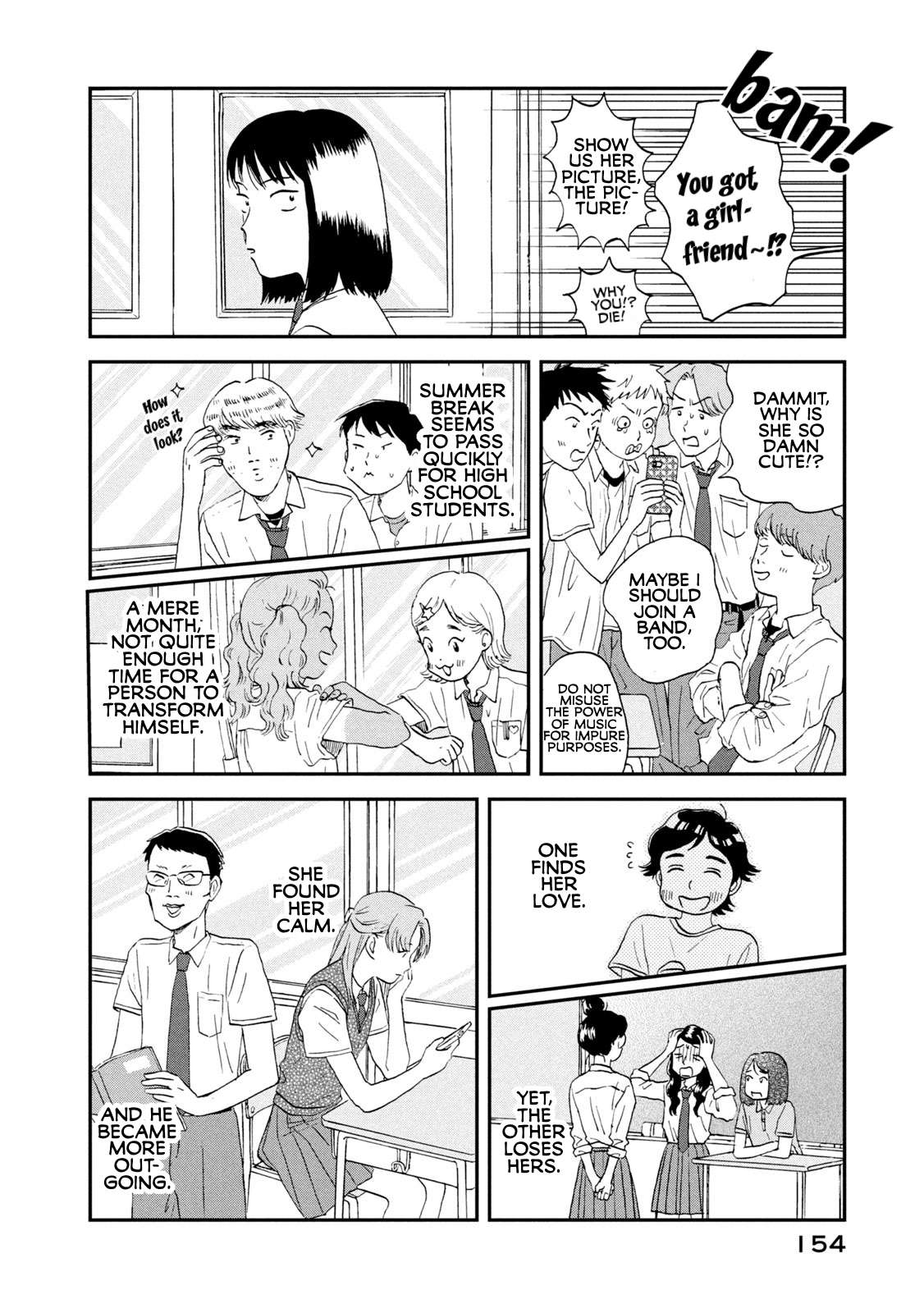 Read Skip to Loafer EN Manga Online