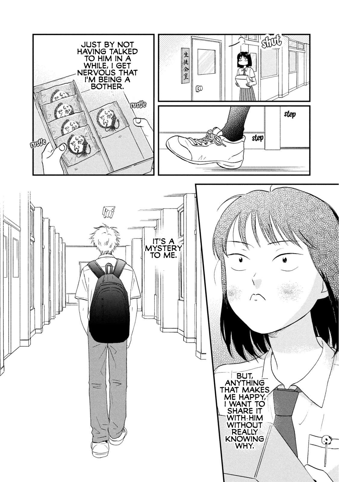 Read Skip to Loafer EN Manga Online
