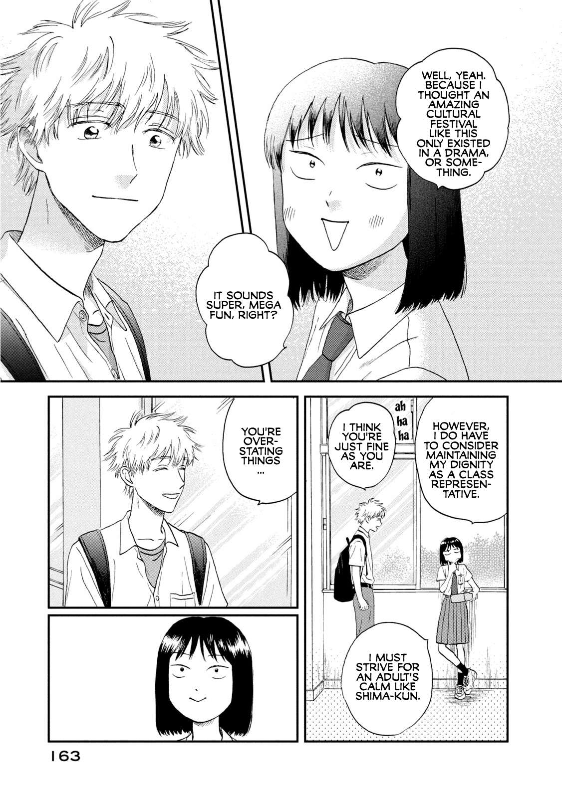 Read Skip to Loafer EN Manga Online