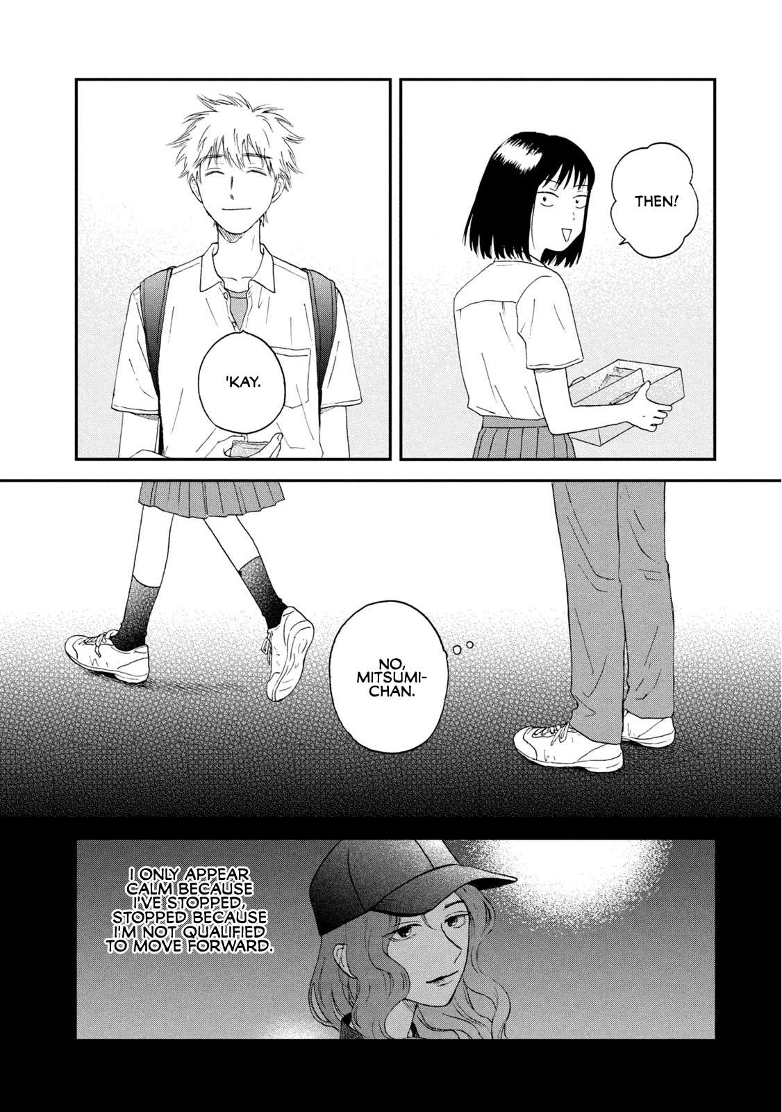 Read Skip to Loafer EN Manga Online