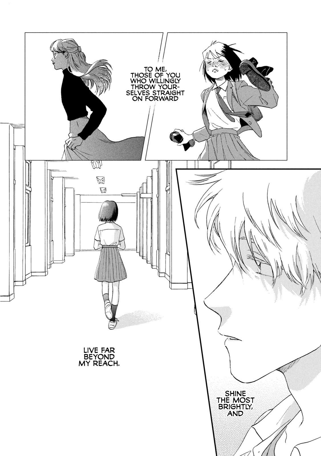 Read Skip to Loafer EN Manga Online