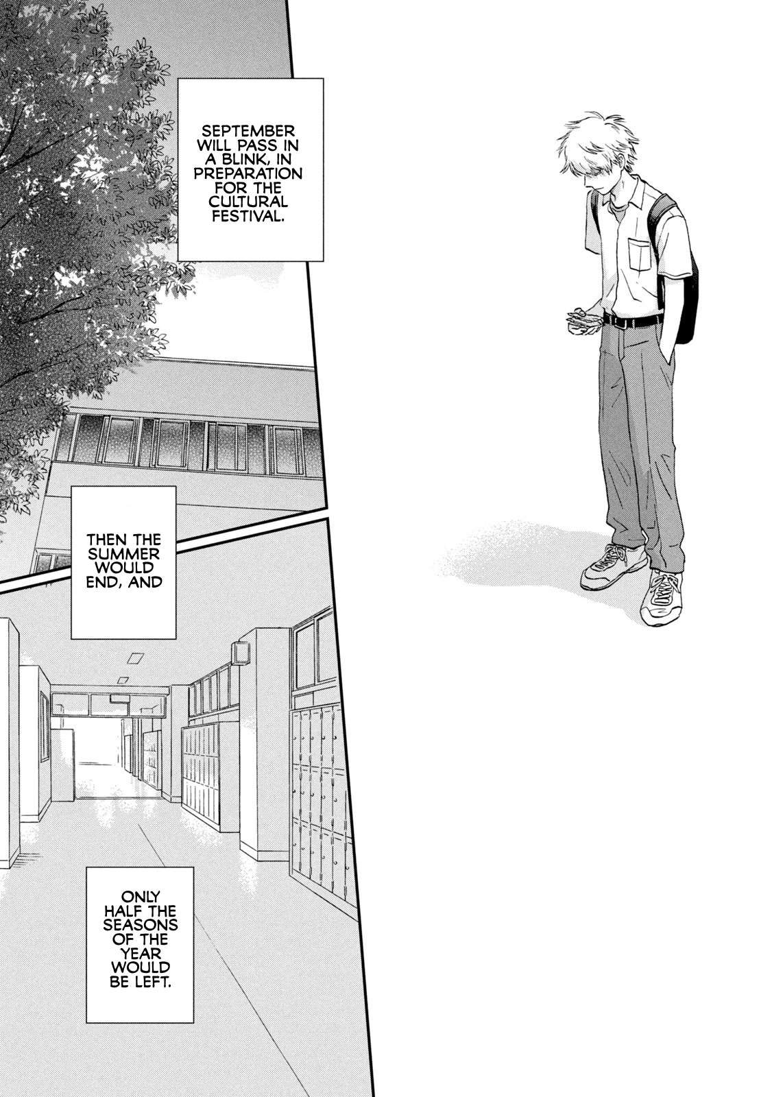 Read Skip to Loafer EN Manga Online