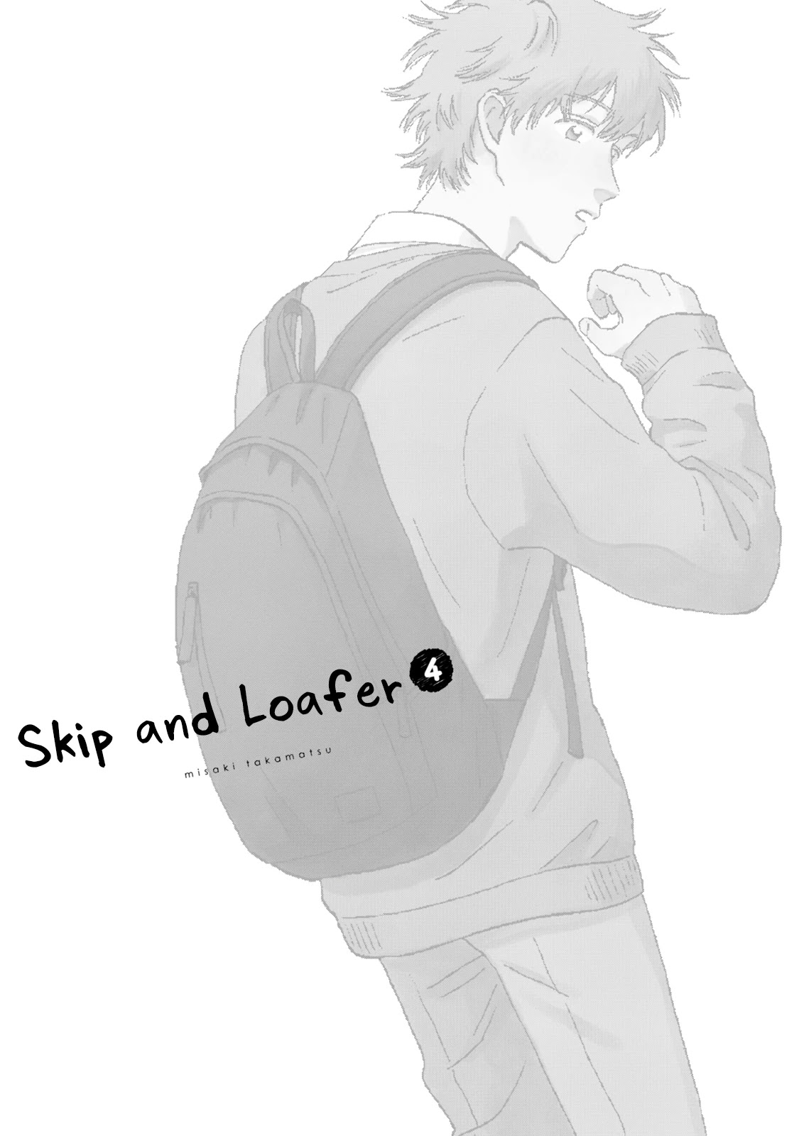 Read Skip to Loafer EN Manga Online