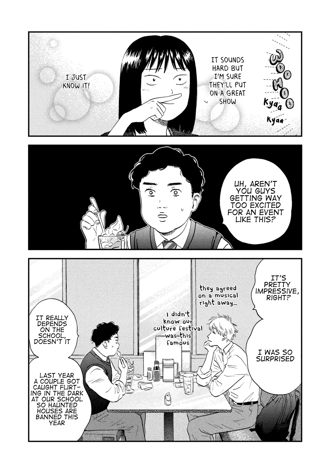 Read Skip to Loafer EN Manga Online